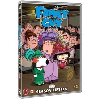 Family Guy - Season 15